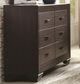 Coaster® Kauffman Dark Cocoa Dresser-1