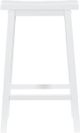 Powell® Beamon White Bar Stool-3