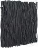 Uttermost® Gathered Teak Black Square Wood Wall Decor-3