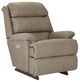 La-Z-Boy® Astor Dove Power Rocking Recliner with Headrest-0