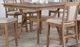 Furniture of America® Upminster Natural Tone Counter Height Dining Table-0