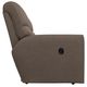 La-Z-Boy® Hawthorn Mocha Manual Reclining Loveseat-2