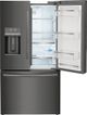 Frigidaire Gallery® 36" 22.6 Cu. Ft. Smudge-Proof® Black Stainless Steel Counter Depth French Door Refrigerator-3