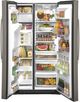 GE® 36" 21.8 Cu. Ft. Slate Counter Depth Side-By-Side Refrigerator-3