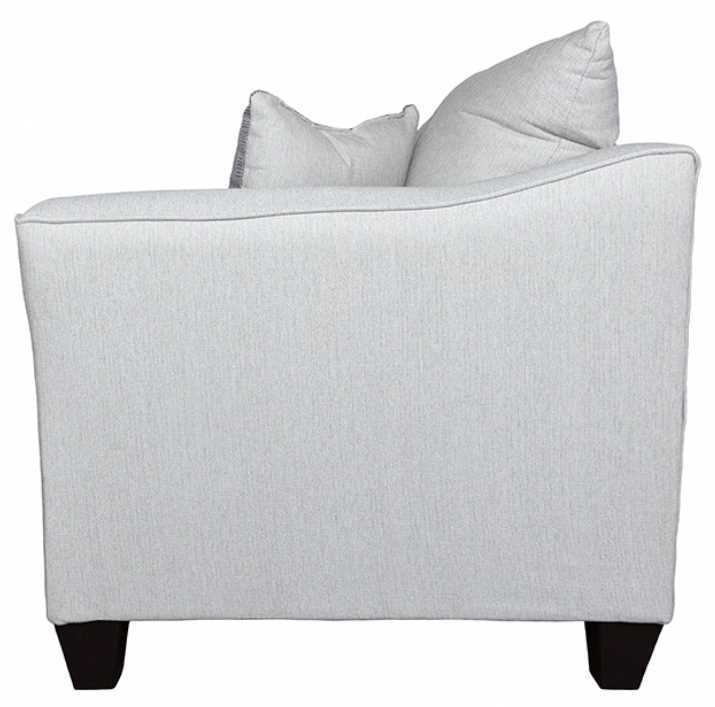 Coaster Salizar Track Arm Loveseat - Thumbnail 2