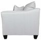 Coaster® Salizar Sand Upholstered Track Arm Loveseat-2