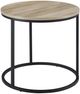 Coaster® Lainey Distressed Pine Side End Table-4
