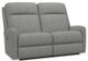 La-Z-Boy® Finley Smoke Power Wall Reclining Loveseat with Headrest and Lumbar-0
