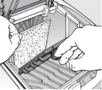 Miele Vacuum Pre-Motor Filter-0