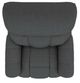 La-Z-Boy® Morrison Indigo Manual Rocking Recliner-5