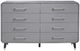 Bernards Celine Gray Dresser-1