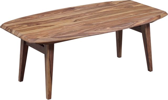 Porter International Designs Fusion Natural Coffee Table-0