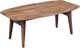 Porter International Designs Fusion Natural Coffee Table-0