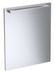 Miele 24" stainless steel CleanSteel Dishwasher Panel-0
