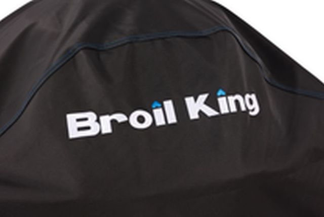 Broil King Premium Pellet Keg Grill Cover-3