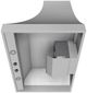 Vent A Hood® Premier Magic Lung® 36" Stainless Steel Wall Mounted Range Hood-1