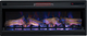 ClassicFlame® 42" 3D Infrared Quartz Electric Fireplace Insert-1