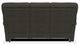 La-Z-Boy® Mateo Midnight Power Wall Recliner Sofa-2