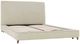 Classic Home Tate Oatmeal Queen Panel Bed-0