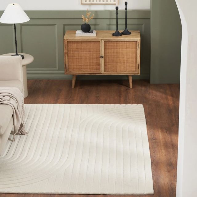 Renwil® Cantu 1'x1' Rug Sample-1