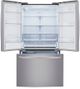 LG 29.0 Cu. Ft. Stainless Steel Look French Door Refrigerator-2