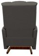 La-Z-Boy® Casey Pewter Power Rocking Recliner-4