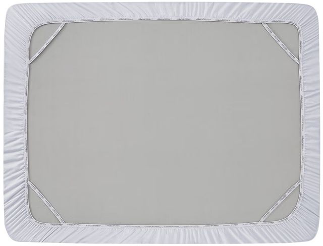 Tempur-Pedic® ProAir™ 4-Piece White Cotton/TENCEL™ Lyocell Full Sheet Set-2