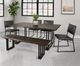 Porter International Designs Malin Gray Dining Side Chair-3
