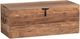 Crestview Collection Remington Brown Trunk-0