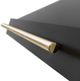 ZLINE Autograph Edition 36" Black Stainless Steel Wall Mounted Range Hood-4