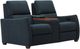 Palliser® Furniture Customizable Luna Power Reclining Loveseat with Console and Power Headrest and Lumbar-0