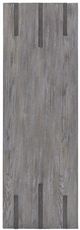 Magnussen Home® Eldridge Weathered Gravel Sofa Table-4