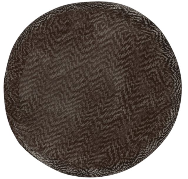 American Wholesale Furniture Sploosh Chocolate Bean Bag Chair-1