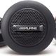 Alpine® Type R 1" Black Silk Ring Dome Tweeter Car Speaker-1