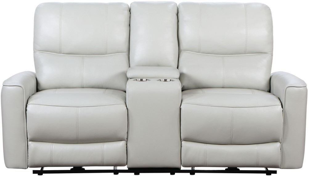 Coaster Greenfield Power Reclining Loveseat - Thumbnail 3