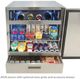 Alfresco™ PolarCore™ 28" 6.7 Cu. Ft. Stainless Steel Outdoor Single Door Under the Counter Refrigerator-2