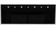Vent-A-Hood® 66" Black Wall Mounted Range Hood-3