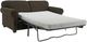 Decor-Rest® Furniture LTD Customizable 2455 Double Sofa Sleeper-0