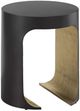 Universal Explore Home™ Sonora Blackened Bronze Side Table-0