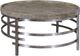 Signature Design by Ashley® Zinelli Gray Round Coffee Table-0