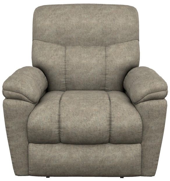 La-Z-Boy® Morrison Sable Power Wall Recliner with Headrest and Lumbar-1