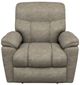 La-Z-Boy® Morrison Sable Power Wall Recliner with Headrest and Lumbar-1
