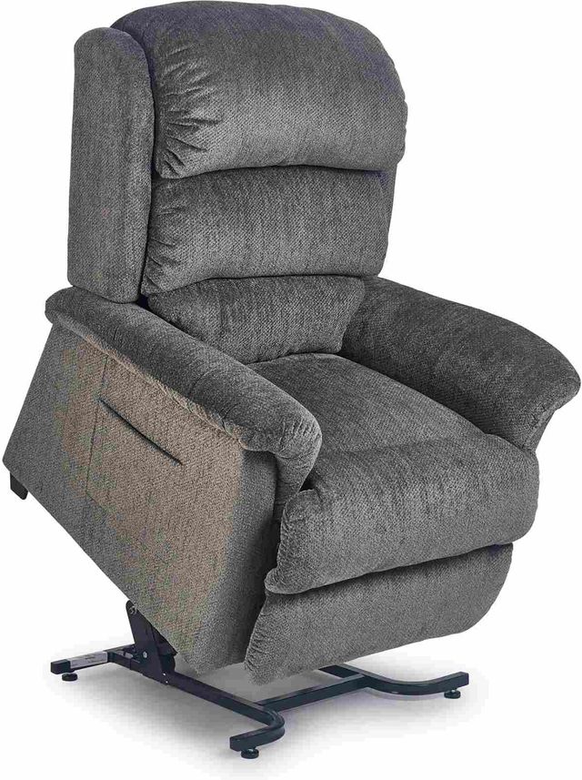 UltraComfort™ Polaris Granite Medium Power Lift Chair Recliner-1