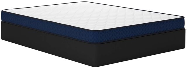 Sierra Sleep® By Ashley® Ashley 6" Foam Firm Tight Top King Mattress in a Box-3