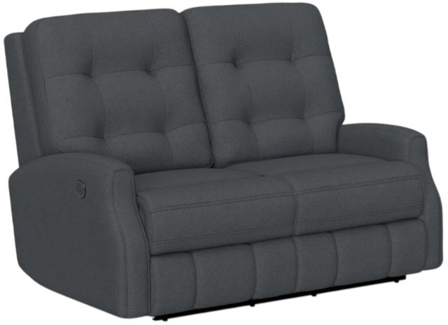 Flexsteel® Customizable Devon Power Reclining Loveseat-2
