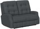 Flexsteel® Customizable Devon Power Reclining Loveseat-2