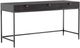 Four Hands Trey Black Wash Modular Writing Desk -0