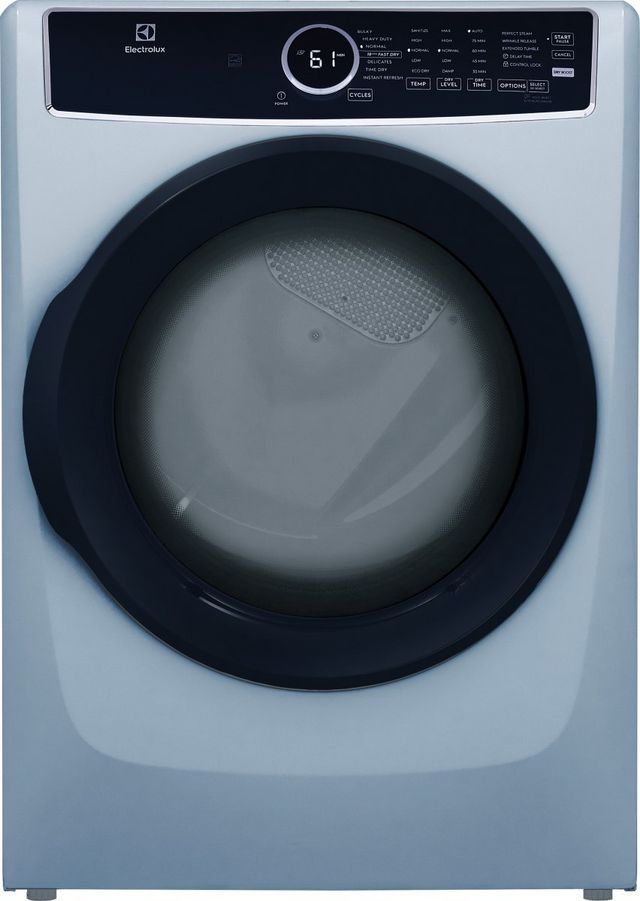 Electrolux Glacier Blue Front Load Laundry Pair-4