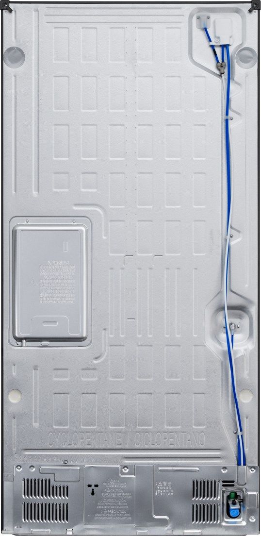 LG 33 in. 25.1 Cu. Ft. PrintProof™ Stainless Steel French Door Refrigerator-11