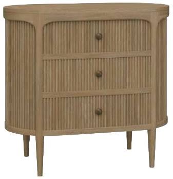 Bramble Customizable Regent 3-Drawer Dresser-0